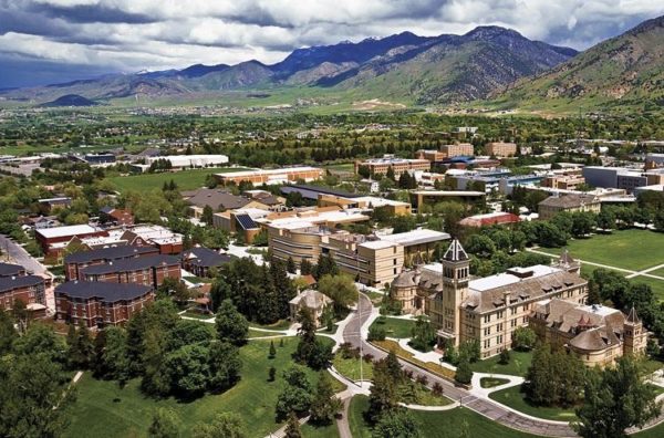 The Most Beautiful College Campuses for 2023-2024 - Best Value Schools