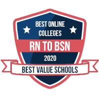 The Best RN to BSN Online Programs in 2020 - Best Value Schools