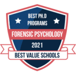 phd in forensic psychology colleges