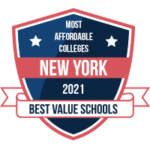 25 Most Affordable Colleges in New York in 2021 - Best Value Schools