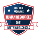 human resources management phd programs rankings