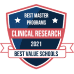 clinical research masters canada