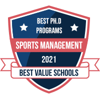 phd in sports management canada