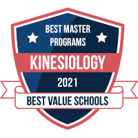 top kinesiology phd programs