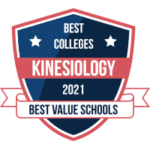 top kinesiology phd programs