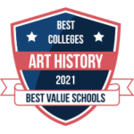 art history phd program rankings